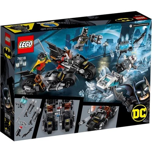 Amazon.co.jp: レゴ(LEGO) スーパー・ヒーローズ ミスター・フリーズ